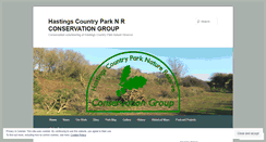 Desktop Screenshot of hastingscountrypark.org.uk
